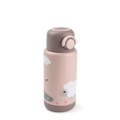 Isolert Flaske Tiny Farm Pudder 340 Ml