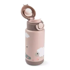 Isolert Flaske Tiny Farm Pudder 340 Ml