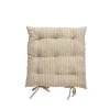 Ivenne Pute Oker 45x45cm