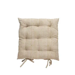 Ivenne Pute Oker 45x45cm