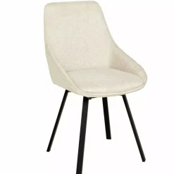 Jason Spisestol m/Sving Beige