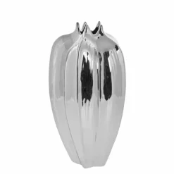Jielle Vase Sølv H36,5