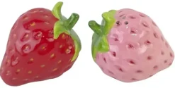 Jordbær Salt/Pepper