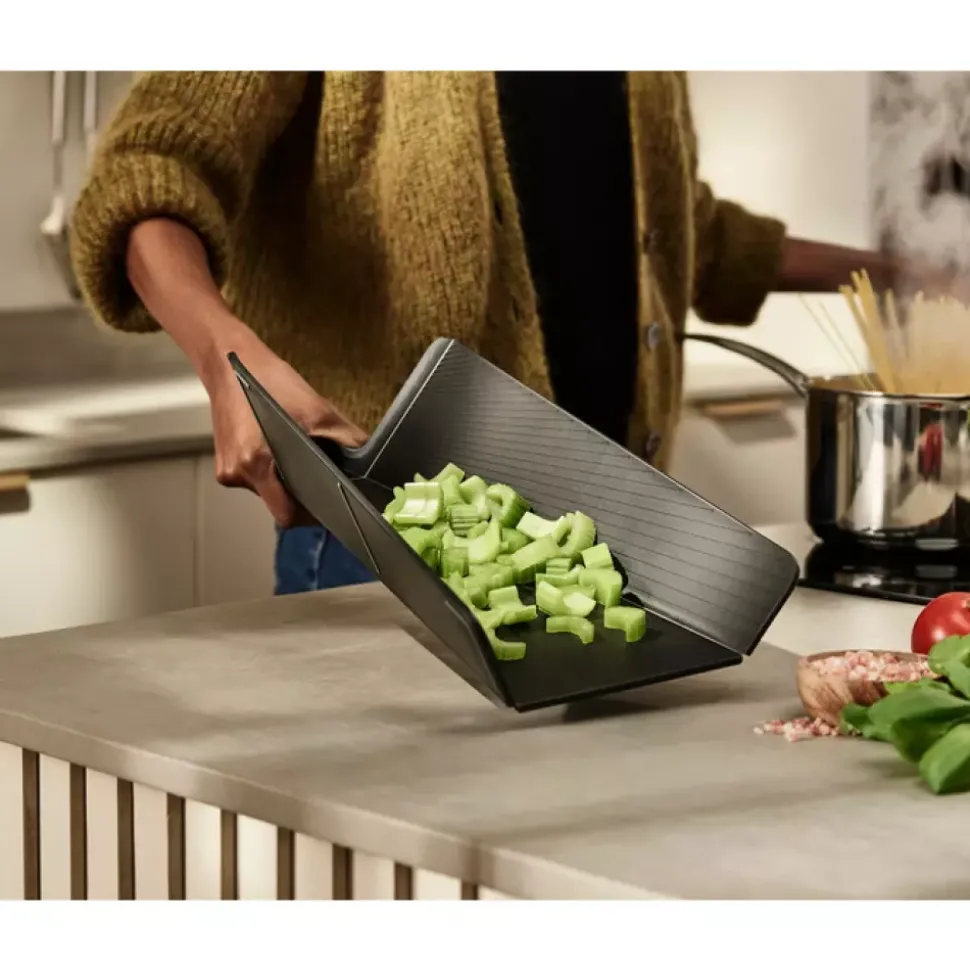 Joseph Joseph - Chop2pot Plus - Skjærebrett