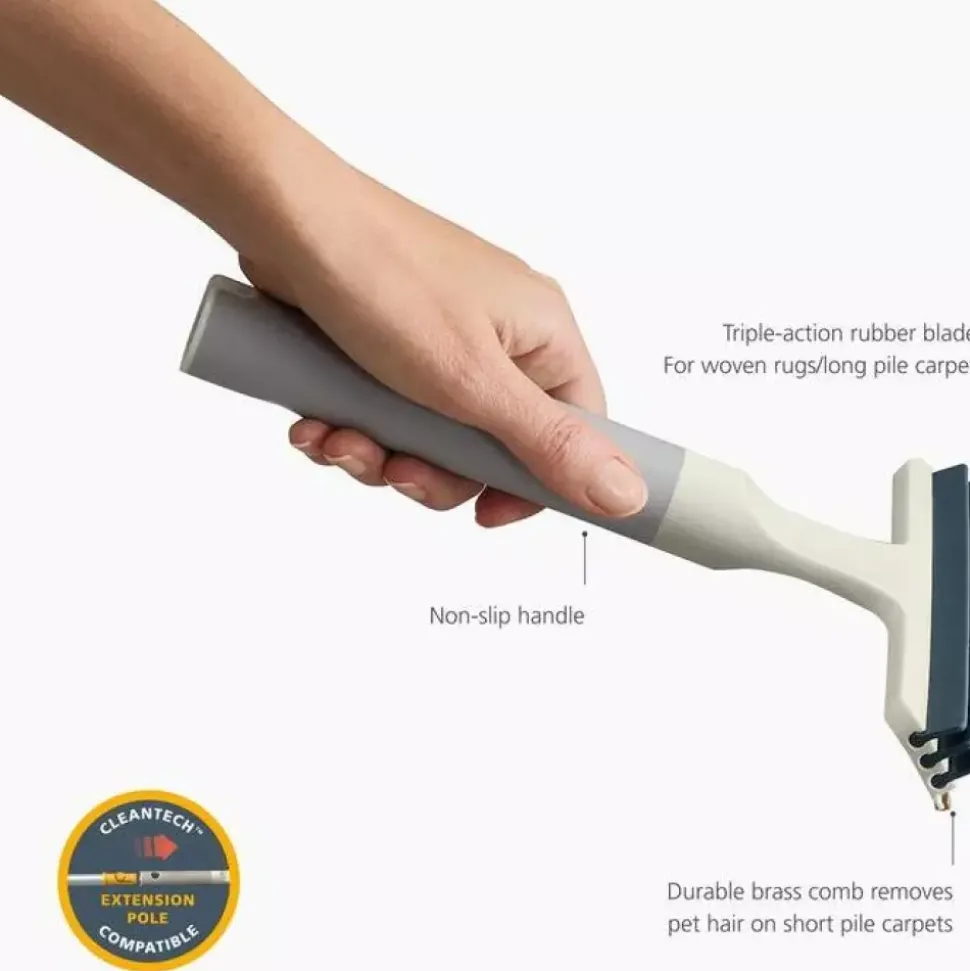 Joseph Joseph - CleanTech - Tepperenser 2 i 1