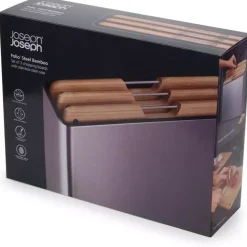 Joseph Joseph - Folio - Skjærebrett s/3