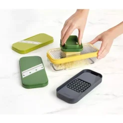 Joseph Joseph - Kitchen & Cooking - Grønnsakskutter 4 deler