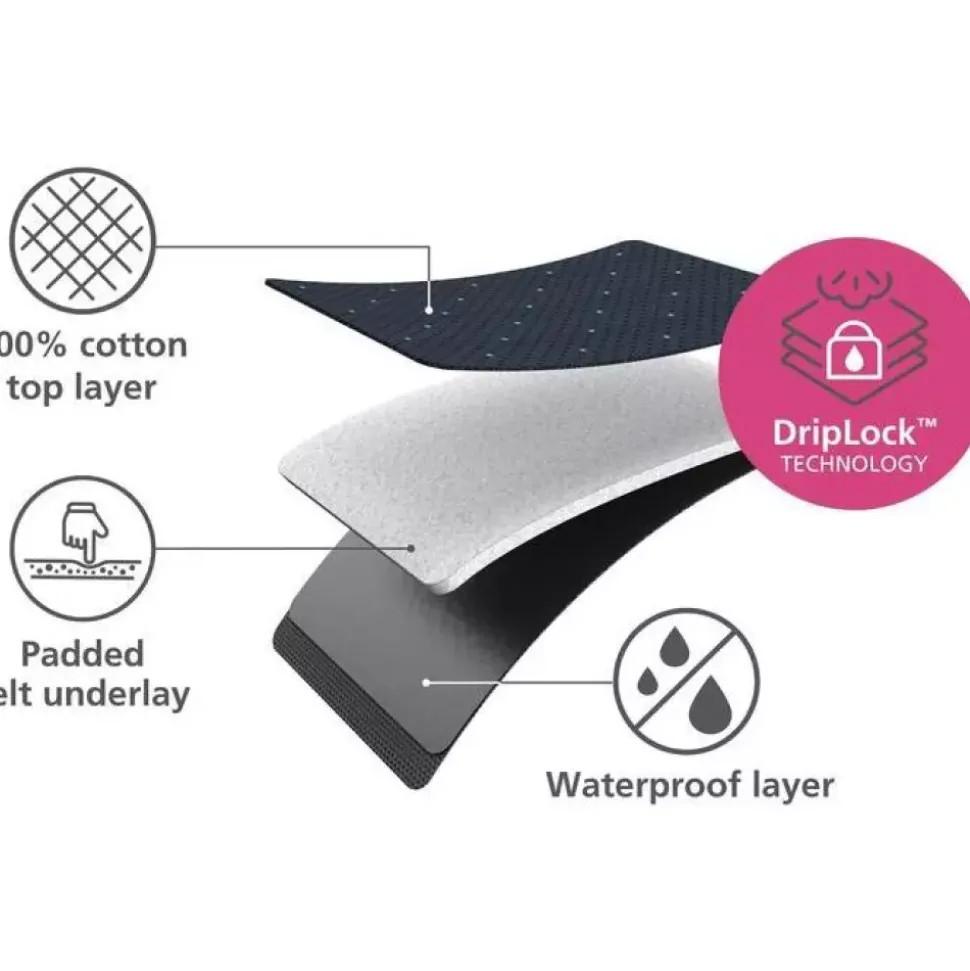 Joseph Joseph - Pocket Plus Folding - Strykebrett