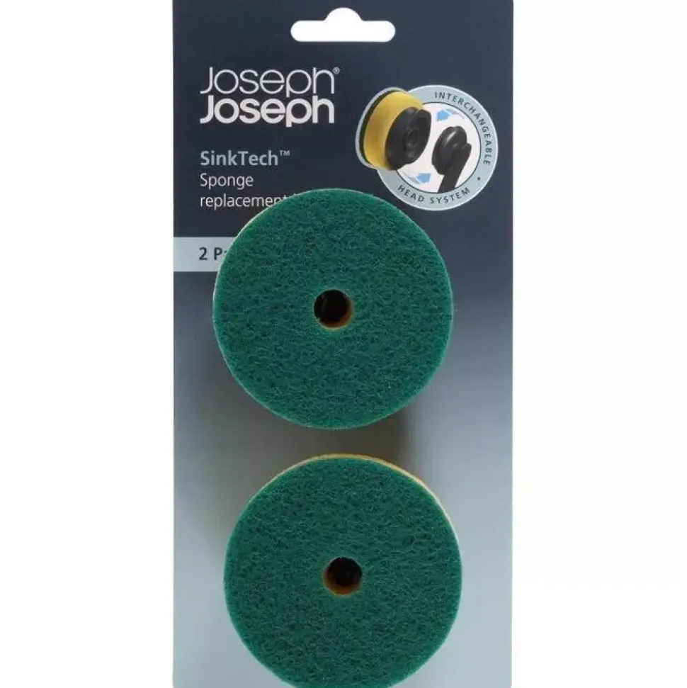 Joseph Joseph - SinkTech - Oppvasksvamp s/2