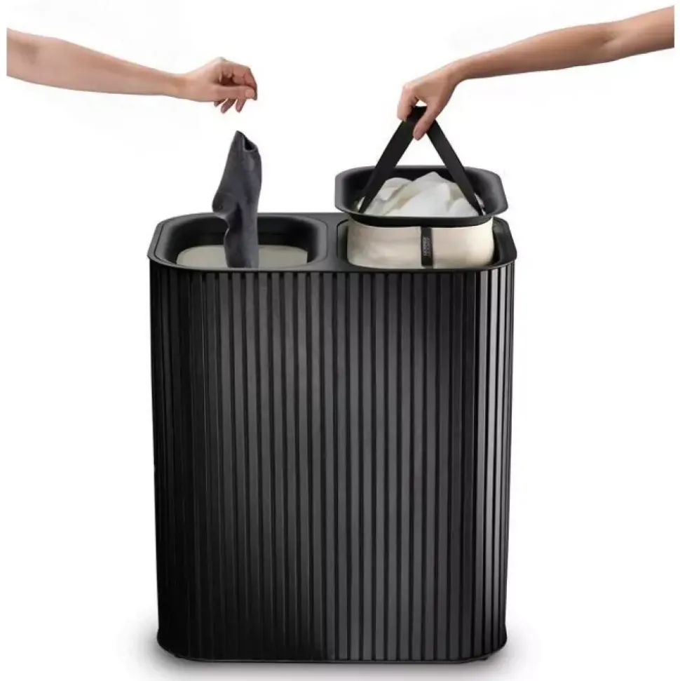 Joseph Joseph - Tota Luxe - Skittentøyskurv - 90 l