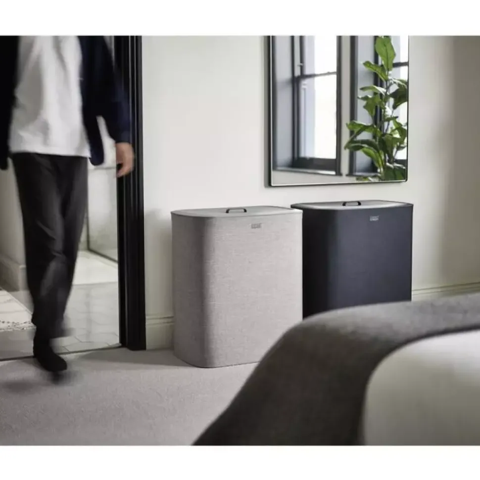 Joseph Joseph - Tota Trio - Skittentøyskurv - 90 l
