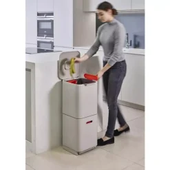 Joseph Joseph - Totem Compact - Søppelspann - 2x20 l