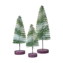 Juletre Grønn 3pk