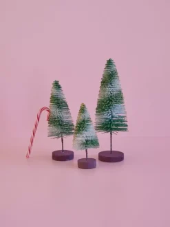 Juletre Grønn 3pk