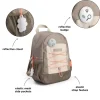 Juniorryggsekk Tiny Trails Sand 13 L