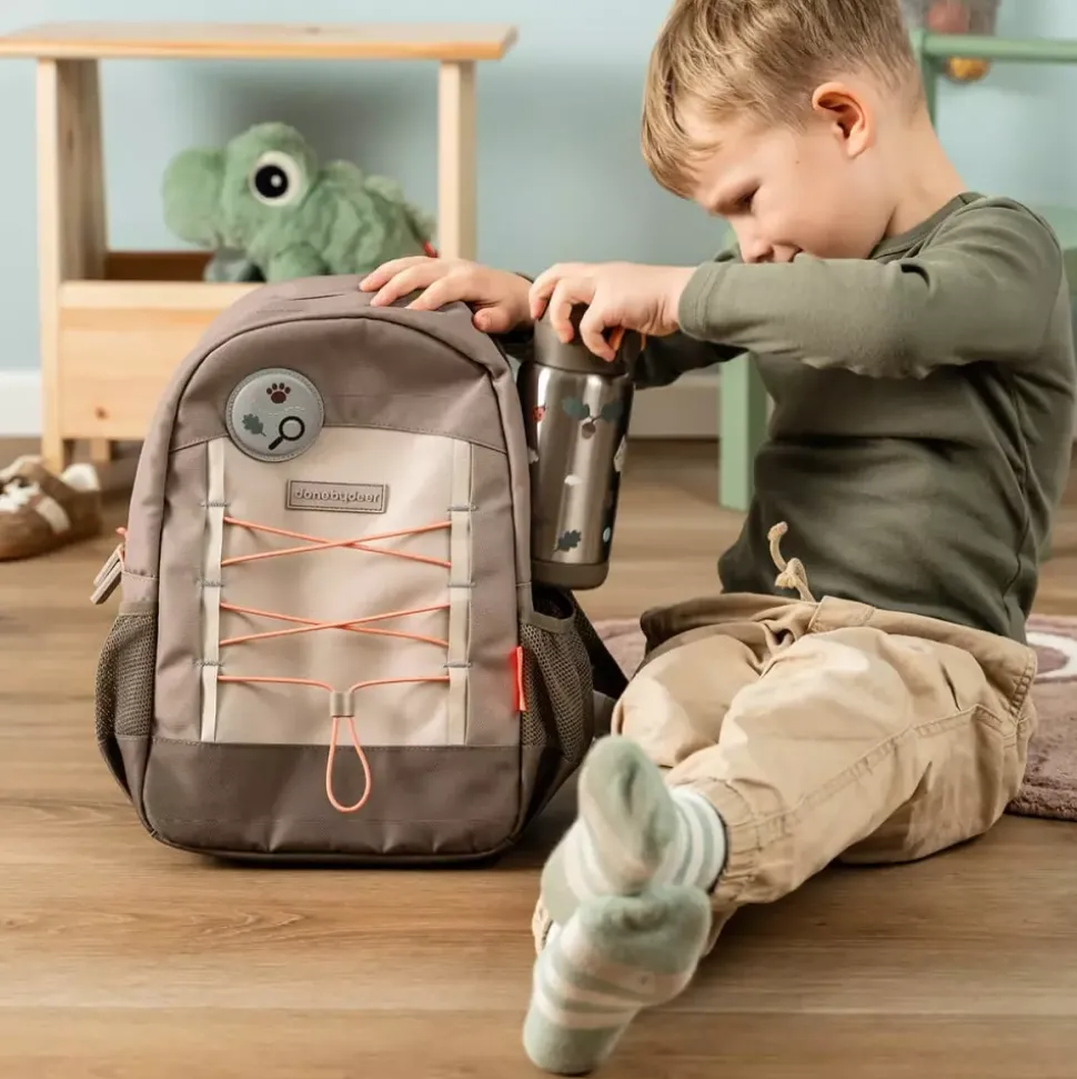 Juniorryggsekk Tiny Trails Sand 13 L