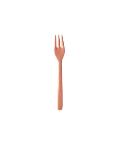Kakegafler Melamin 6pk Solid Colors