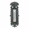 Kakuna Termometer Metall Antikgrønn L9,5 H26,5