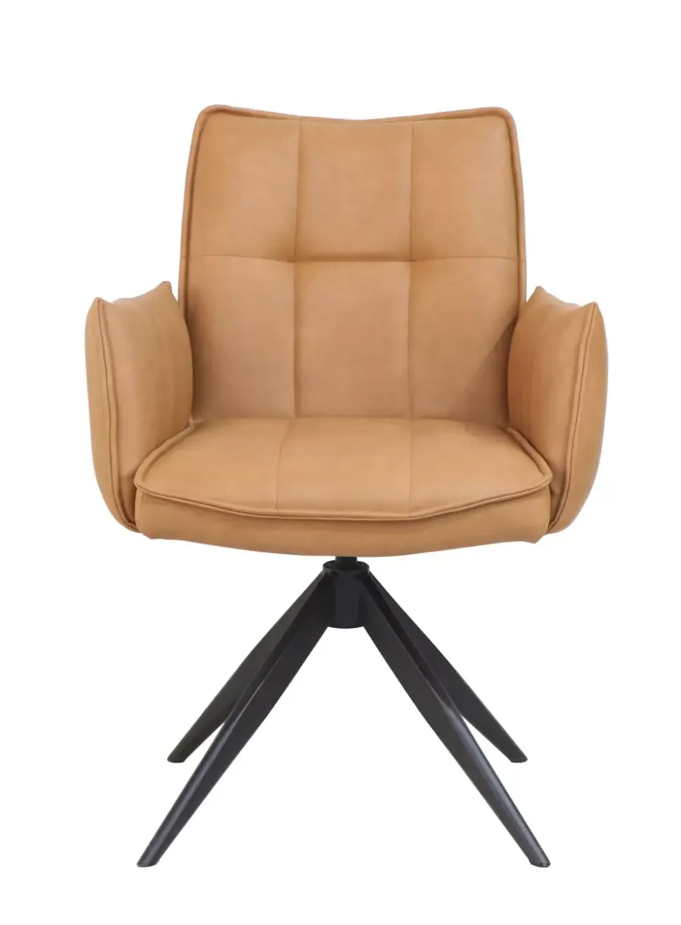Katrine - Spisestol Cognac