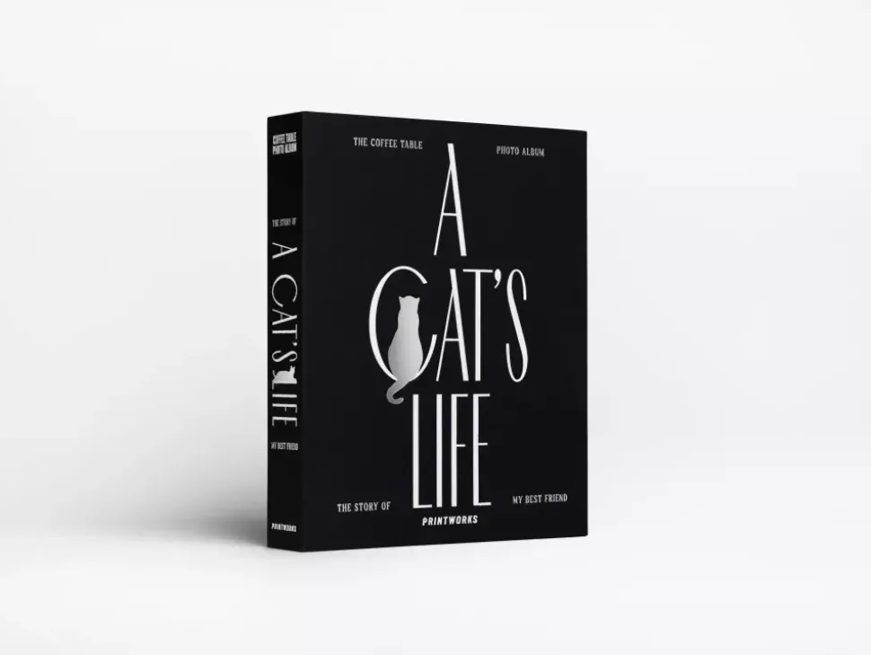 Kattealbum - A Cat's Life