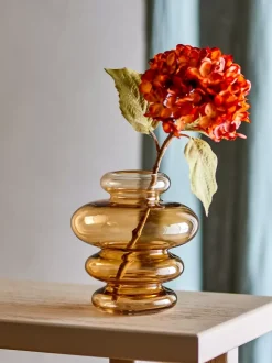 Kayn Vase Gul Glass