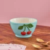 Keramikkbolle Mint Cherry