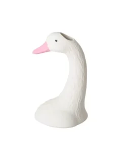 Keramikkvase Svane