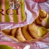 Keramisk Fat Croissant