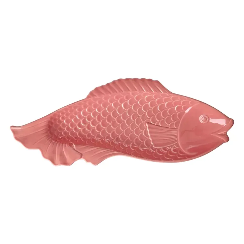 Keramisk Fiskefat