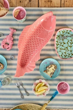 Keramisk Fiskefat