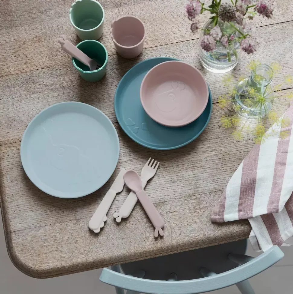 Kiddish Tallerken Elphee Rosa