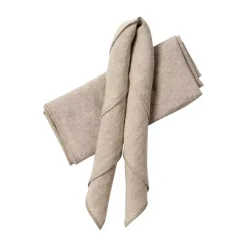 Kirei Linserviett 2-pk sand
