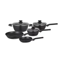 Kitchen Essentials - Grytesett s/5 - 1/1,8/2,8 l