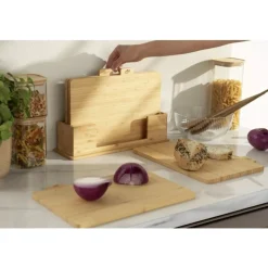 Kitchen Things Skjærefjøl s/4