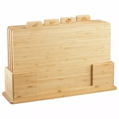 Kitchen Things Skjærefjøl s/4