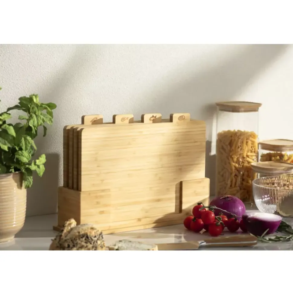 Kitchen Things Skjærefjøl s/4