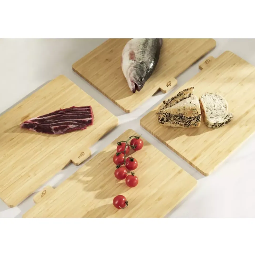 Kitchen Things Skjærefjøl s/4
