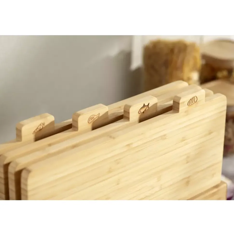 Kitchen Things Skjærefjøl s/4