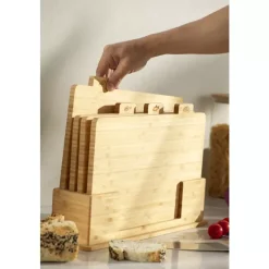 Kitchen Things Skjærefjøl s/4