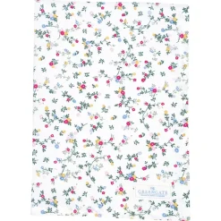 Kjøkkenhåndkle Leona White 50x70