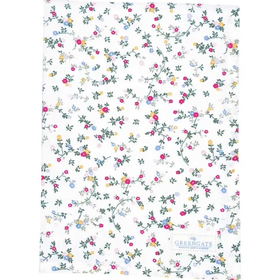 Kjøkkenhåndkle Leona White 50x70