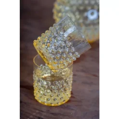 Klimchi - Hobnail - Vannglass - 15 cl
