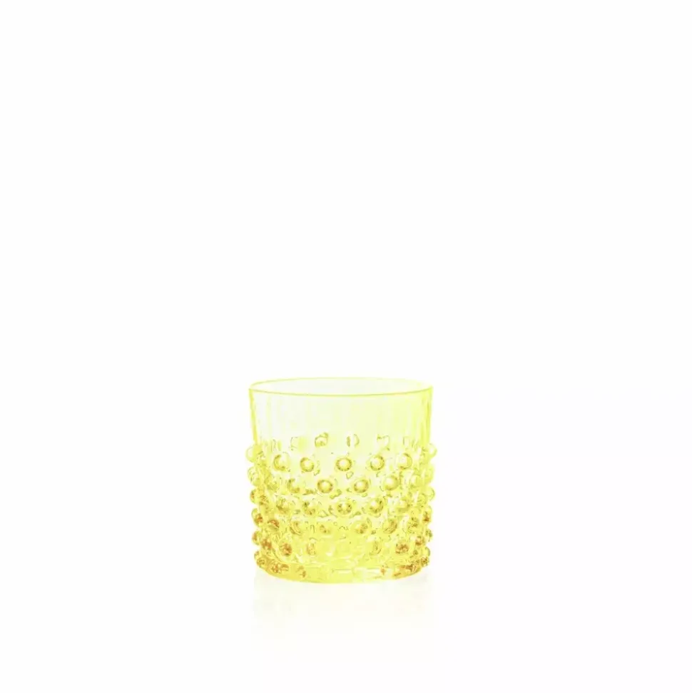 Klimchi - Hobnail - Vannglass - 15 cl