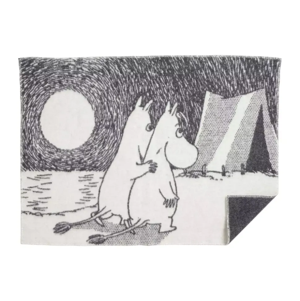 Klippan - Moomin Adventure Pledd