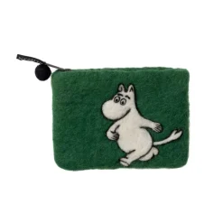 Klippan - Moomin Veske Grønn
