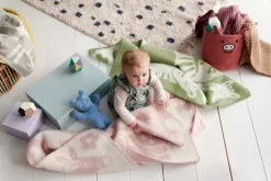 Klippan - Picnic Pledd Blå