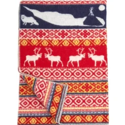 Klippan - Sarek Pledd