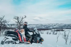 Klippan - Sarek Pledd