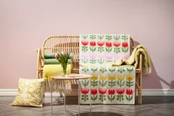 Klippan - Tulip Baby Pledd Multi