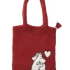 Klippan - Veske Moomin Love Rød
